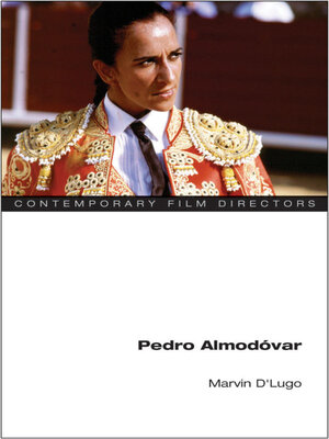 cover image of Pedro Almodóvar